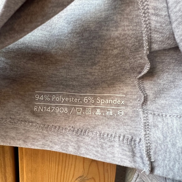 Outdoor Voices Wrap Top - Picture 4 of 4